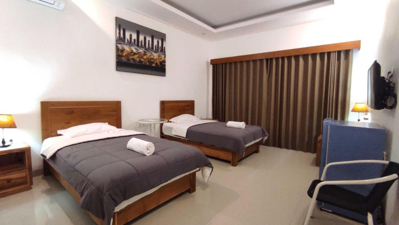Manu Guest House 2 Canggu  Ngoại thất bức ảnh