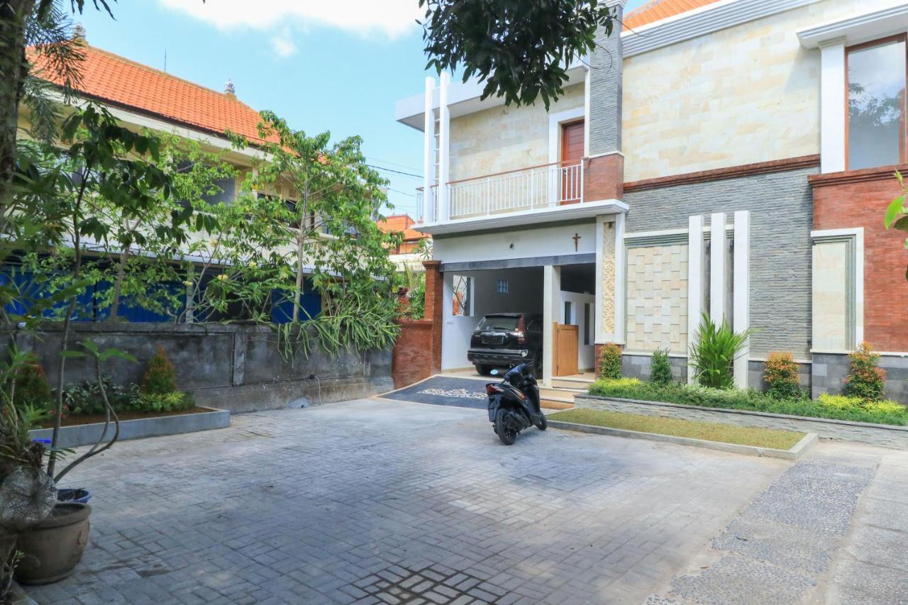Manu Guest House 2 Canggu  Ngoại thất bức ảnh