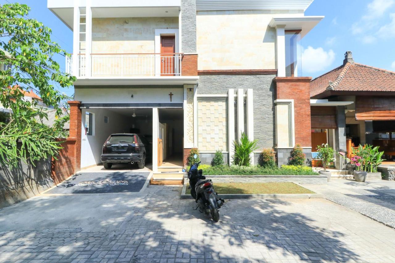 Manu Guest House 2 Canggu  Ngoại thất bức ảnh