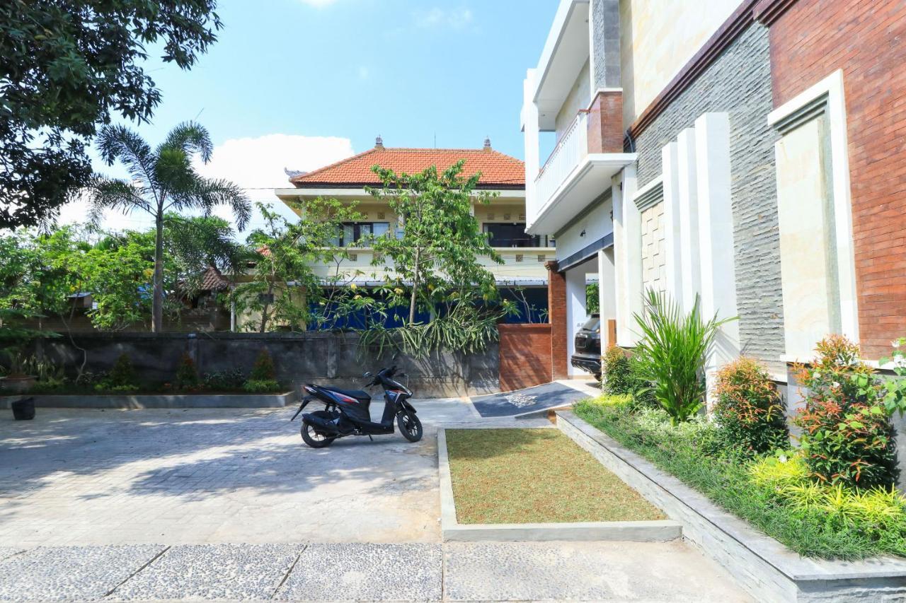 Manu Guest House 2 Canggu  Ngoại thất bức ảnh