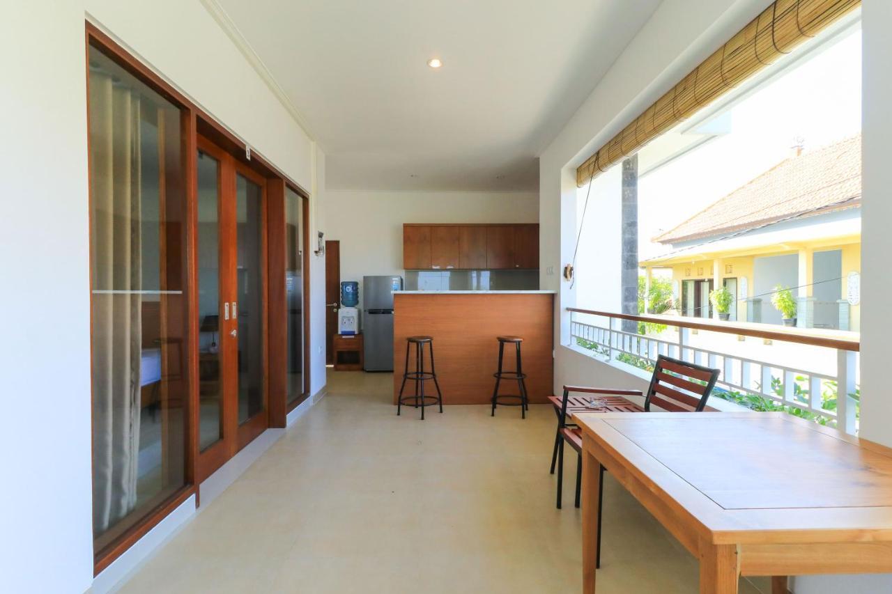 Manu Guest House 2 Canggu  Ngoại thất bức ảnh