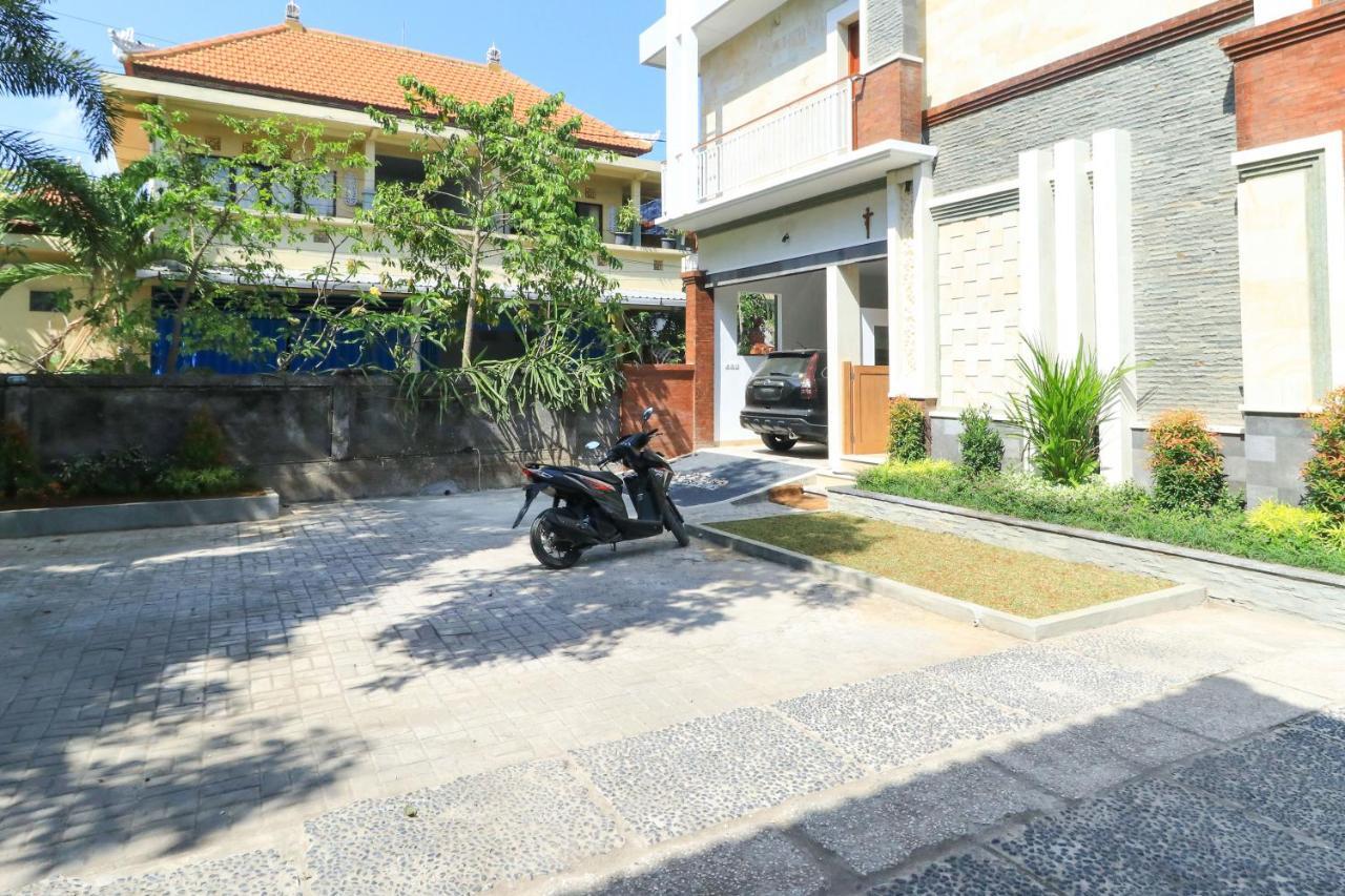 Manu Guest House 2 Canggu  Ngoại thất bức ảnh