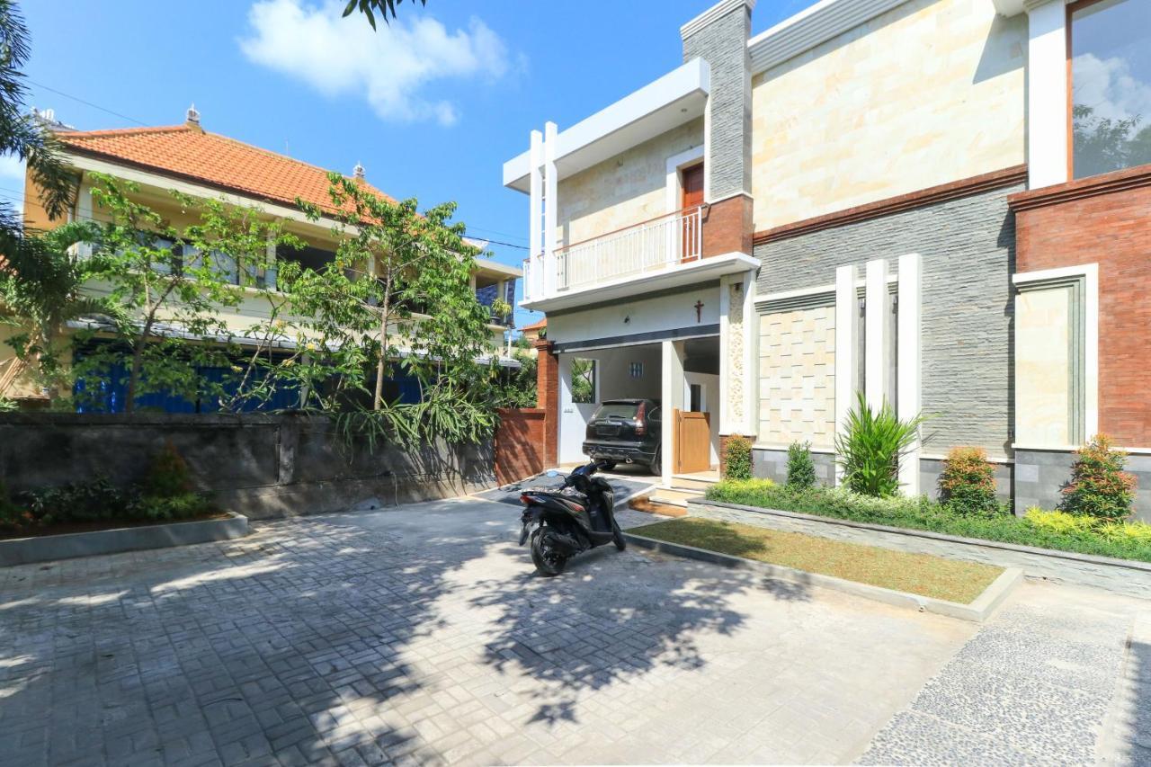 Manu Guest House 2 Canggu  Ngoại thất bức ảnh