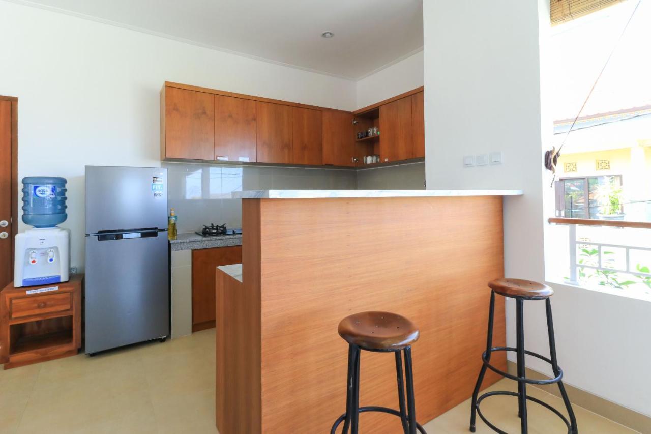 Manu Guest House 2 Canggu  Ngoại thất bức ảnh