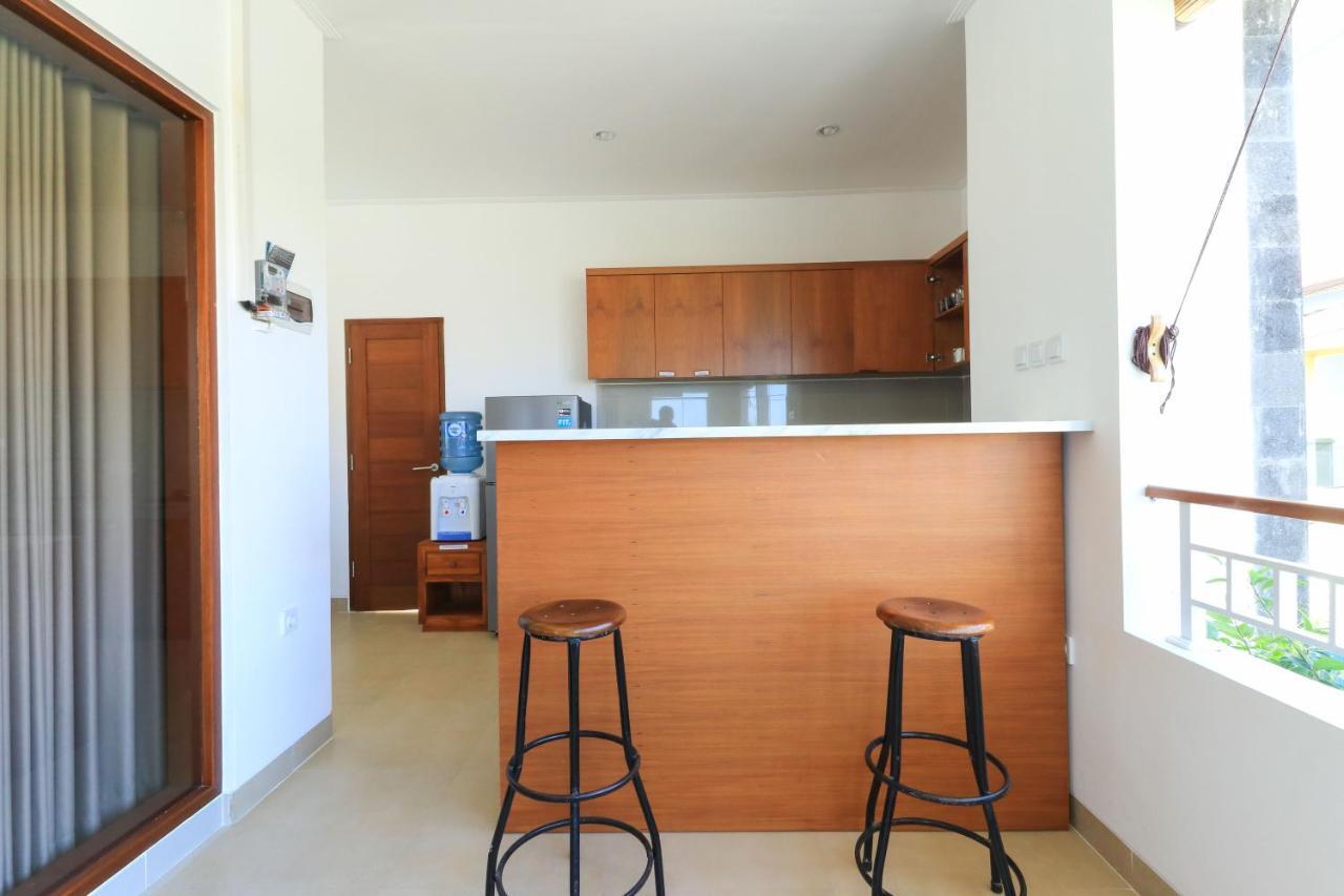 Manu Guest House 2 Canggu  Ngoại thất bức ảnh