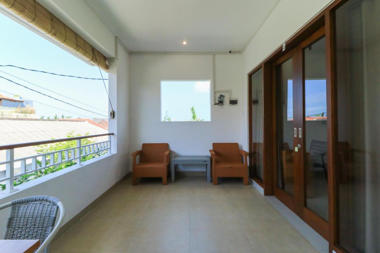 Manu Guest House 2 Canggu  Ngoại thất bức ảnh