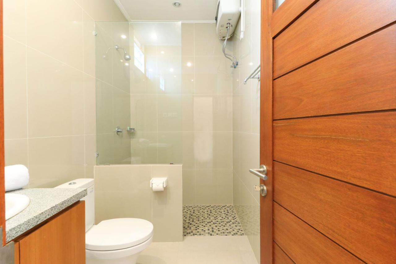 Manu Guest House 2 Canggu  Ngoại thất bức ảnh