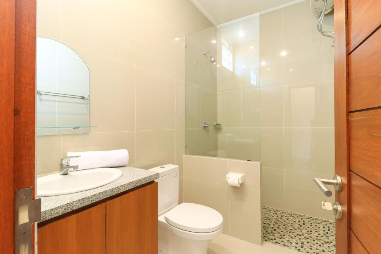 Manu Guest House 2 Canggu  Ngoại thất bức ảnh