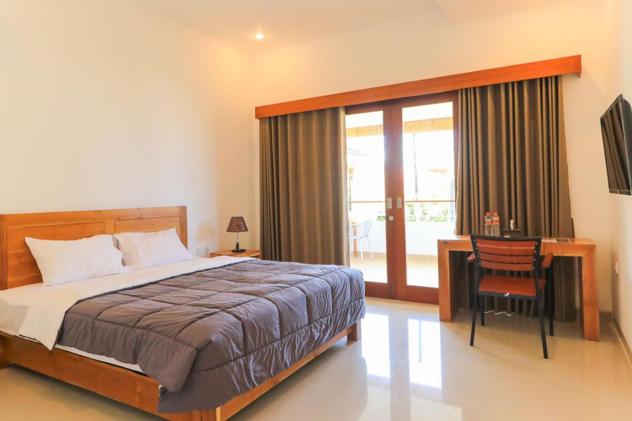 Manu Guest House 2 Canggu  Ngoại thất bức ảnh