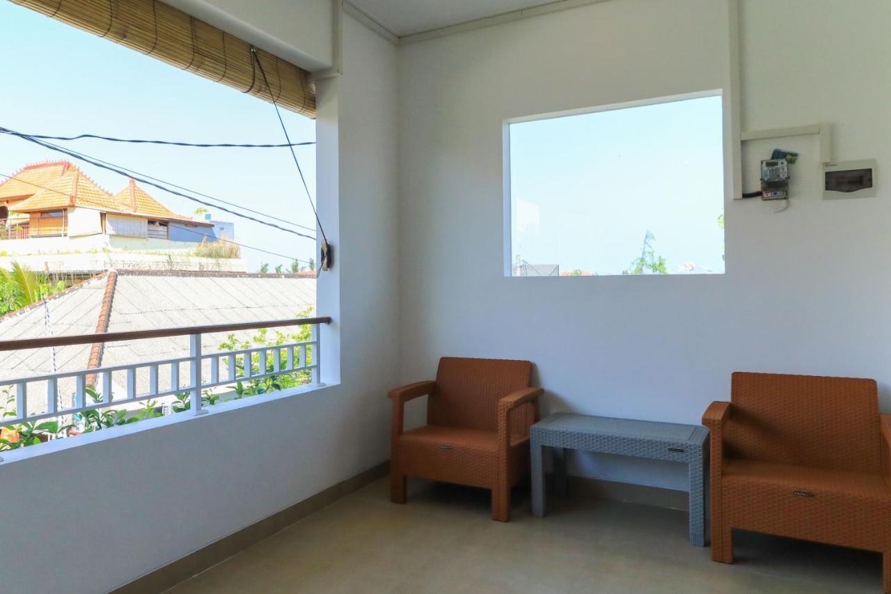 Manu Guest House 2 Canggu  Ngoại thất bức ảnh