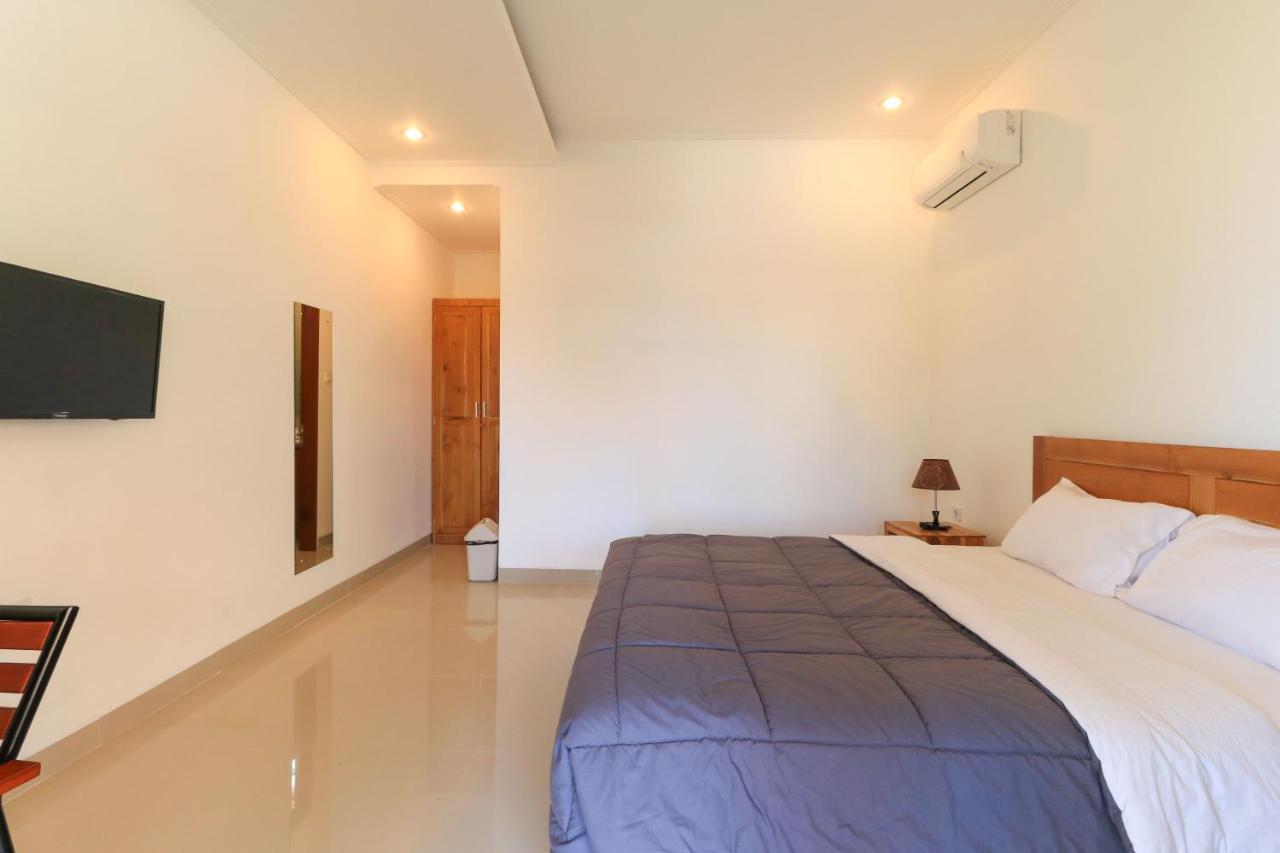 Manu Guest House 2 Canggu  Ngoại thất bức ảnh